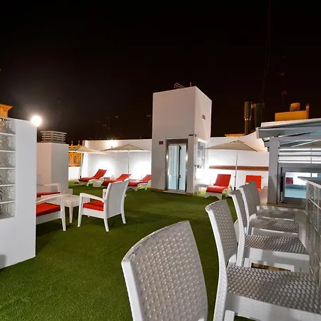 The Zentral Arenal Lejlighed Sevilla