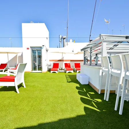 The Zentral Arenal Apartment Sevilla