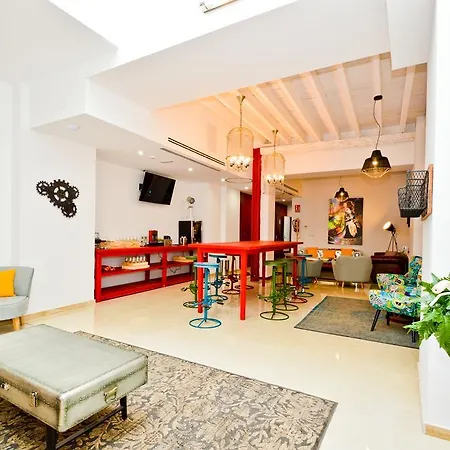 The Zentral Arenal Apartment Seville
