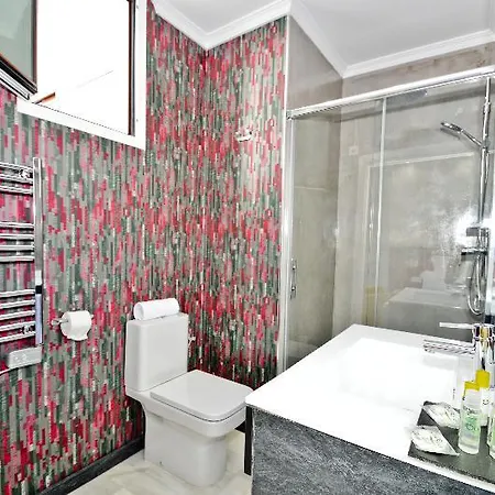 The Zentral Arenal * Севилья