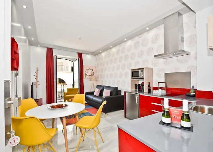 Apartment The Zentral Arenal Sevilla