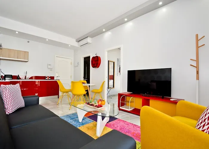 Apartment The Zentral Arenal