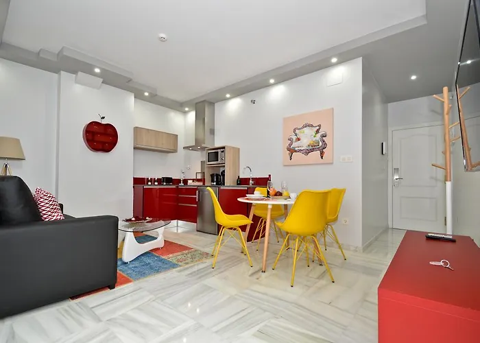 The Zentral Arenal Apartment