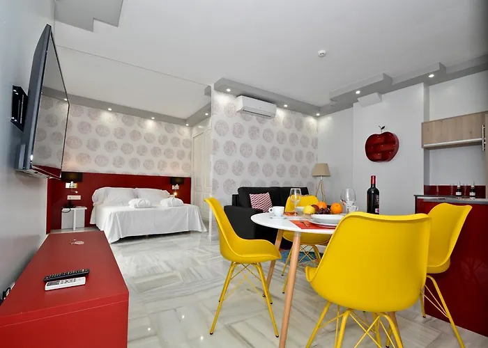 Apartment The Zentral Arenal *