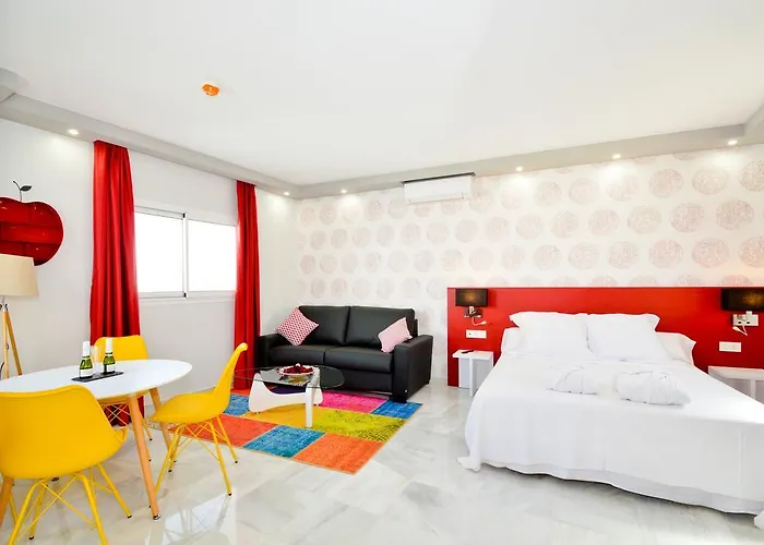 Apartment The Zentral Arenal Sevilla