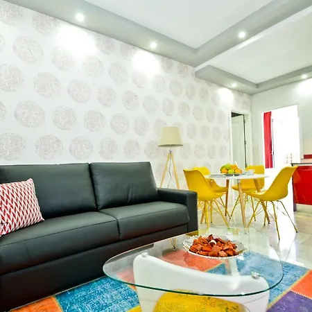 The Zentral Arenal Apartamento